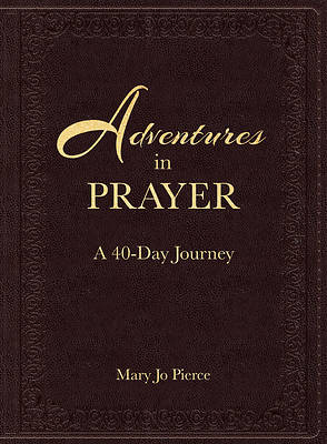 Picture of Adventures in Prayer