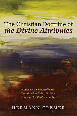 Picture of The Christian Doctrine of the Divine Attributes