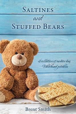 Picture of Saltines and Stuffed Bears
