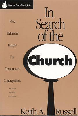 Picture of In Search of the Church