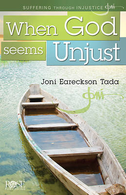 Picture of When God Seems Unjust (Joni Eareckson Tada) [ePub Ebook]
