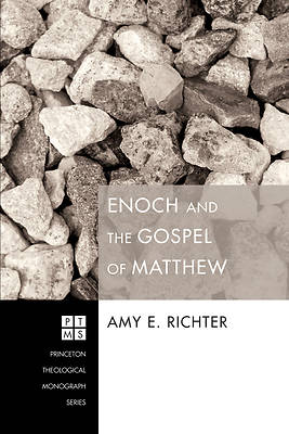 Picture of Enoch and the Gospel of Matthew [ePub Ebook]