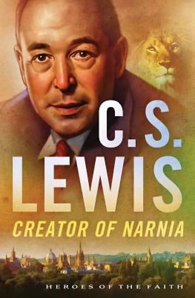 Picture of C. S. Lewis Creator of Narnia