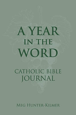 Picture of A Year in the Word Catholic Bible Journal