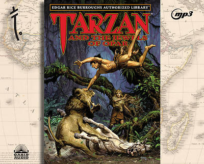 Picture of Tarzan and the Jewels of Opar