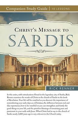 Picture of Christ's Message to Sardis Study Guide