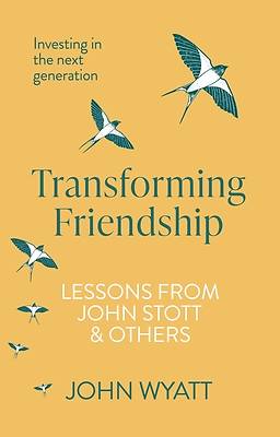 Picture of Transforming Friendship