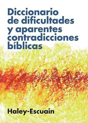 Picture of Diccionario de Dificultades y Aparentes Contradicciones Biblicas