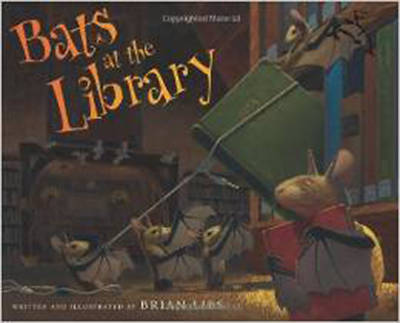 Picture of Bats at the Library