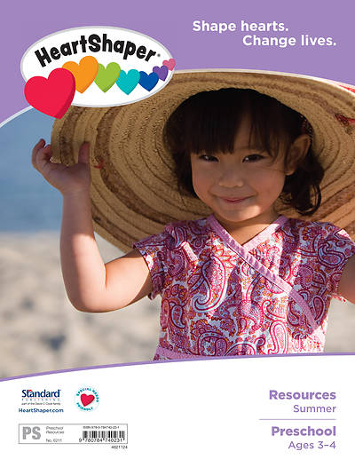 Picture of HeartShaper Preschool Resources Summer