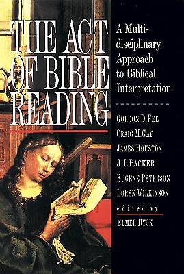 Picture of The Act of Bible Reading