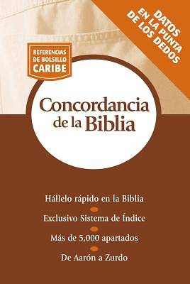 Picture of Concordancia de La Biblia