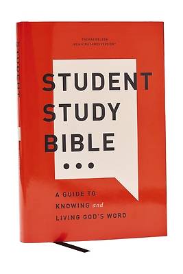 Student Study Bible