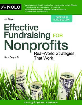 Picture of Effective Fundraising for Nonprofits