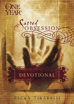 Picture of The One Year Sacred Obsession Devotional