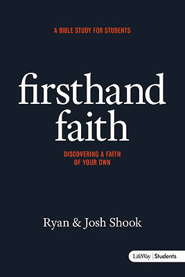 Picture of Firsthand Faith