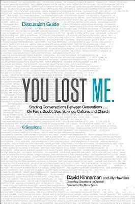 Picture of You Lost Me Discussion Guide - eBook [ePub]
