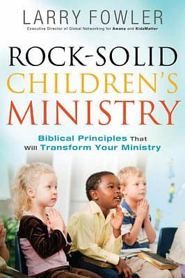 Picture of Rock-Solid Children's Ministry [ePub Ebook]