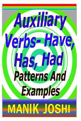 Picture of Auxiliary Verbs- Have, Has, Had