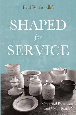 Picture of Shaped for Service