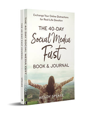 Picture of The 40-Day Fast Journal/The 40-Day Social Media Fast Bundle