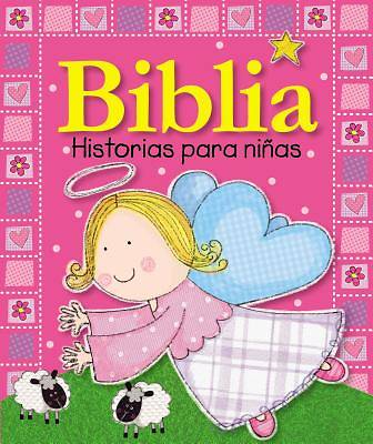 Picture of Biblia Historias Para Ninas