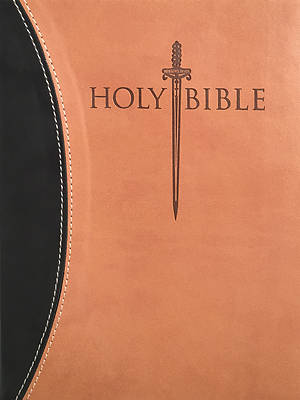 Picture of Thinline Bible-OE-Personal Size KJV Easy Read