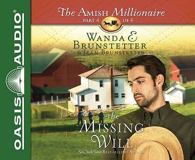 Picture of The Missing Will (Library Edition)