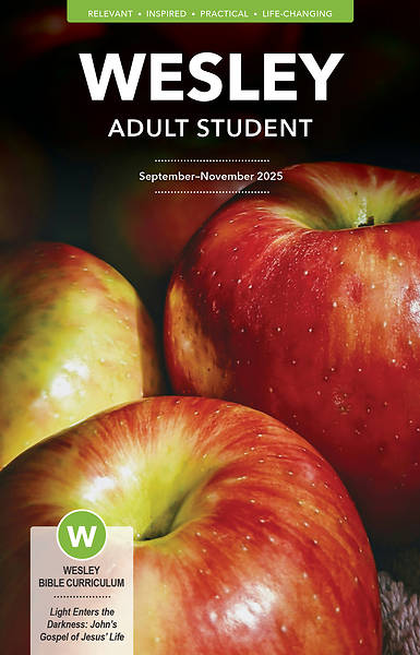 Picture of Wesley Adult Student Fall 2025