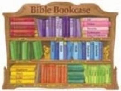 Picture of Bible BookCase