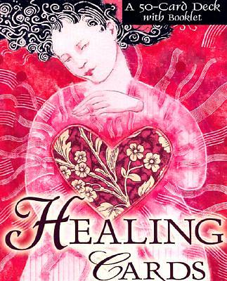 Picture of Healing Cards with Booklet