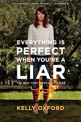 Picture of Everything Is Perfect When You're a Liar