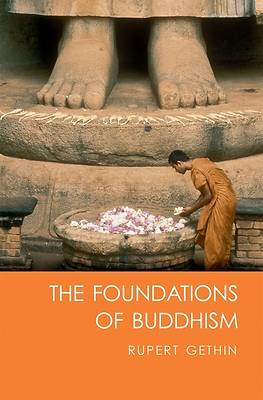Picture of The Foundations of Buddhism