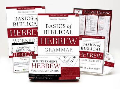 Picture of Learn Biblical Hebrew Pack 2.0