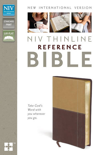 Picture of New International Version Thinline Reference Bible