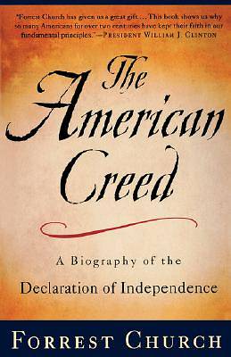 Picture of The American Creed