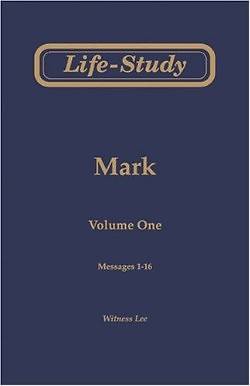 Picture of Life-Study of Mark