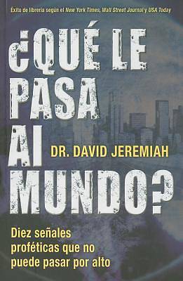 Picture of What in the World Is Going On? Spanish Edition