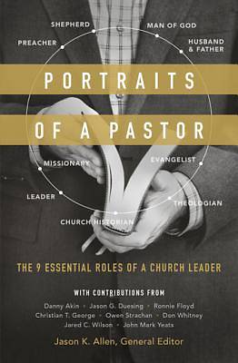 Picture of Portraits of a Pastor [ePub Ebook]