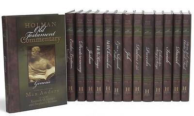 Picture of Holman Old Testament Commentary Series