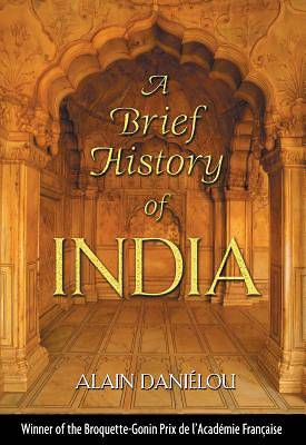 Picture of A Brief History of India
