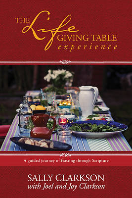 Picture of The Lifegiving Table Experience - eBook [ePub]
