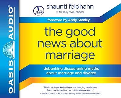 Picture of The Good News about Marriage