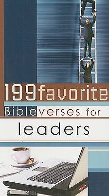 Picture of 199 Favorite Bible Verses for Leaders