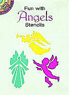 Picture of Fun with Angels Stencils
