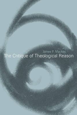 Picture of The Critique of Theological Reason