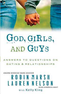 Picture of God, Girls, and Guys [ePub Ebook]