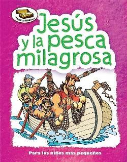Picture of Jess y La Pesca Milagrosa (Jesus and the Miraculous Catch)