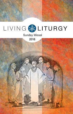 Picture of Living Liturgy(tm) Sunday Missal 2018