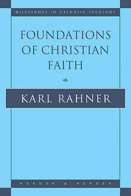 Picture of Foundations of Christian Faith